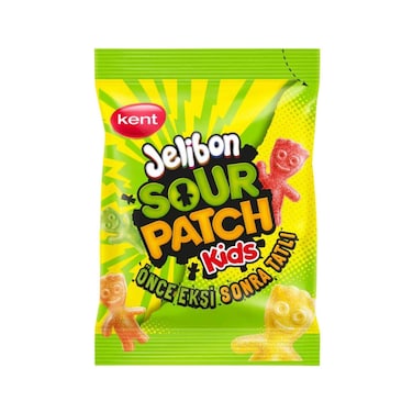 Kent Jelibon Candy Sour Patch Kids 80g