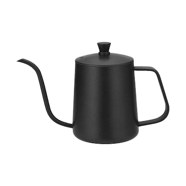 AVCI Home Maker S/S Pour Over Coffee Pot Black 350ml