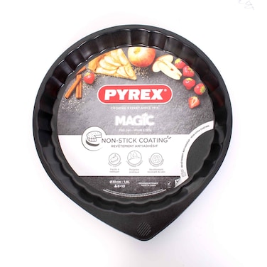 Pyrex Magic Flan Cake Dish 30cm