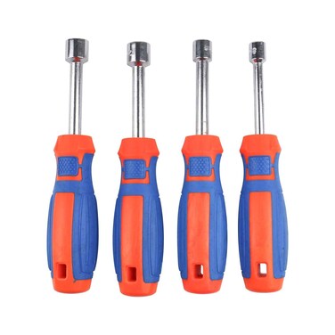 Mega Nut Driver Set M-7885, 4 Pieces