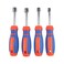 Mega Nut Driver Set M-7885, 4 Pieces