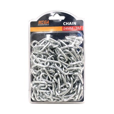Mega Chain M-7902, 4MmX 3 Meter
