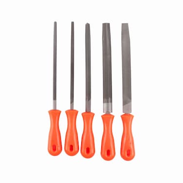 Mega File Set M-7904, 5 Pieces