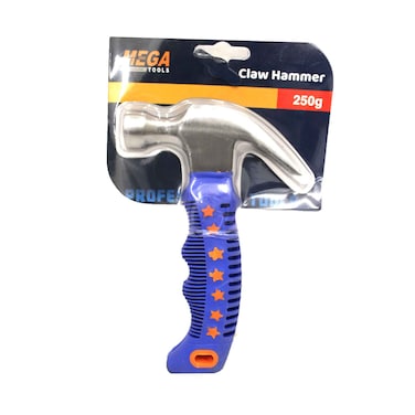 Mega Mini Claw Hammer M-7911, 250 Grams