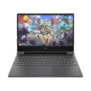 HP Victus Gaming Laptop 15-FA2014NE Windows 11 Home Intel Core i5-13450HX 13th Generation C09C1EA 15.6 inches Mica Silver