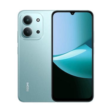 Xiaomi Redmi Smartphone 15C 4G 4GB RAM 128GB Storage Mint Green