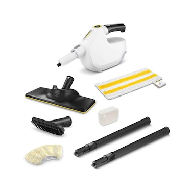 Karcher Multi &amp; Up Vacuum Steam Cleaner SC1