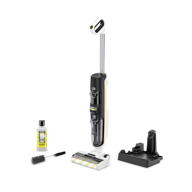 Karcher Natural N Floor Cleaner Vacuum Mop FCV 4