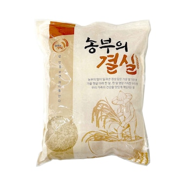 Dae Poong Premium Korea White Rice 3kg