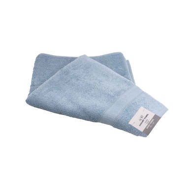 Luxury Bath Towel Blue 70x140cm