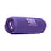 JBL Portable Wireless Speaker Purple Flip 7