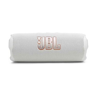 JBL Portable Wireless Speaker White Flip 7