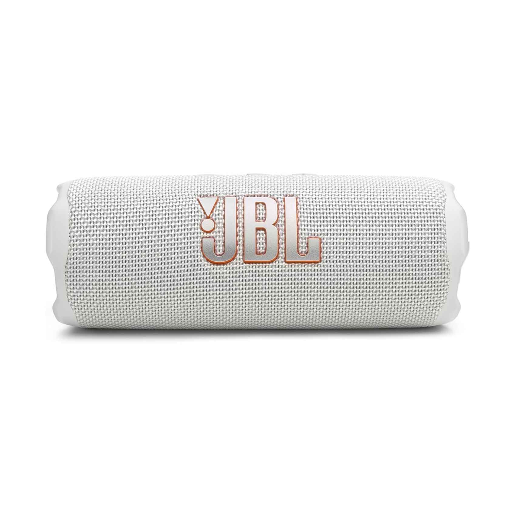 JBL Portable Wireless Speaker White Flip 7
