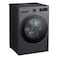 LG Front Load Washing Machine F0Z6DRPK4 Black Washer 15Kg, Dryer 8kg