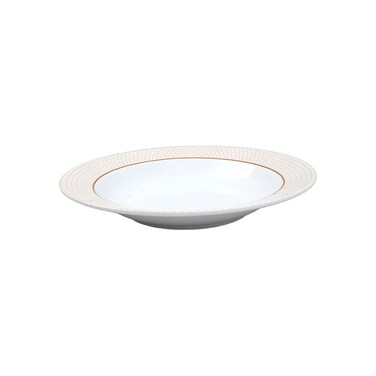 Garall Ank Round Soup Plate 7 Inches