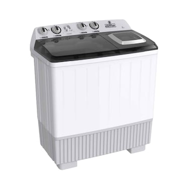 ويست بوينت غسالة توين توب WTX-1224.P سعة 12 كجم (بالإضافة إلى رسوم توصيل المورد خارج الدوحة 50 ريال قطري إضافية)