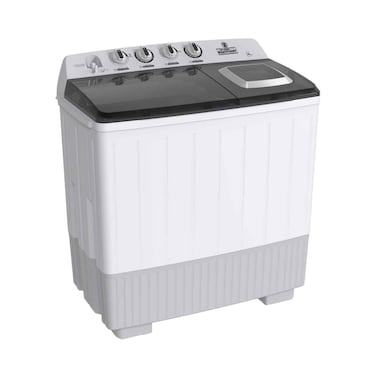 ويست بوينت غسالة توين توب WTX-1424.P سعة 14 كجم (بالإضافة إلى رسوم توصيل المورد خارج الدوحة 50 ريال قطري إضافية)