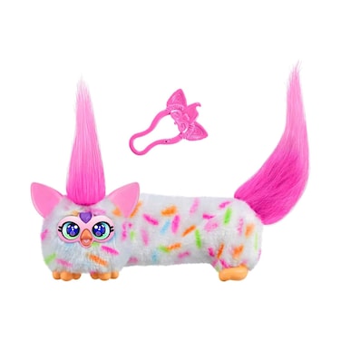 Hasbro Dj Furby Furblets Berry Plush Toy Age 6+ Years