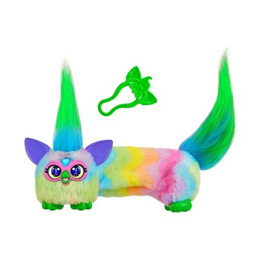 Hasbro Dj Furby Furblet Can Dee Swirl Toy Age 6+ Years