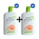 Corine de Farme Shower Cream Monoi 750ml + 1 Piece