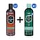 Hask Tea Tree Oil &amp; Rosemary Invigorating Shampoo 355ml + Hask Tea Tree Oil And Rosemary Invigorating Conditioner 355ml