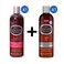 Hask Shampoo Keratin 355ml + Hask Conditioner Keratin 355ml