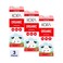 Koita Long Life  Low Fat Organic Cow Milk 1l x 3 Pieces