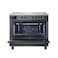 Toshiba Gas Cooker RQ1-90MG5GE-GR
