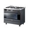 Toshiba Gas Cooker RQ1-90MG5GE-GR