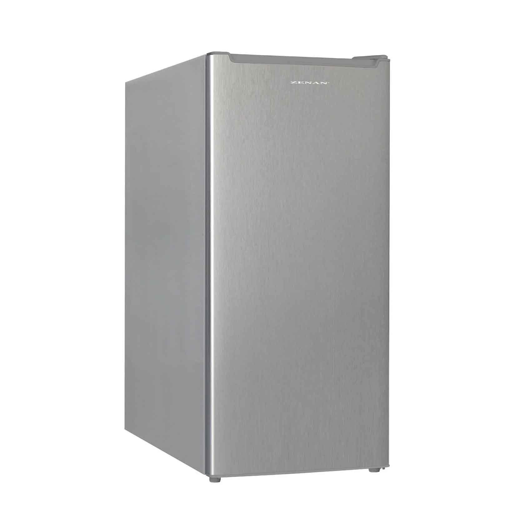 Zenan Upright Freezer ZUF-234SS 160 Liters (Plus Extra 50 Qr Supplier's Delivery Charge Outside Doha)