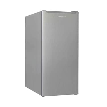 زينان فريزر عمودي ZUF-234SS سعة 160 لتر (بالإضافة إلى رسوم توصيل المورد خارج الدوحة 50 ريال قطري إضافية)