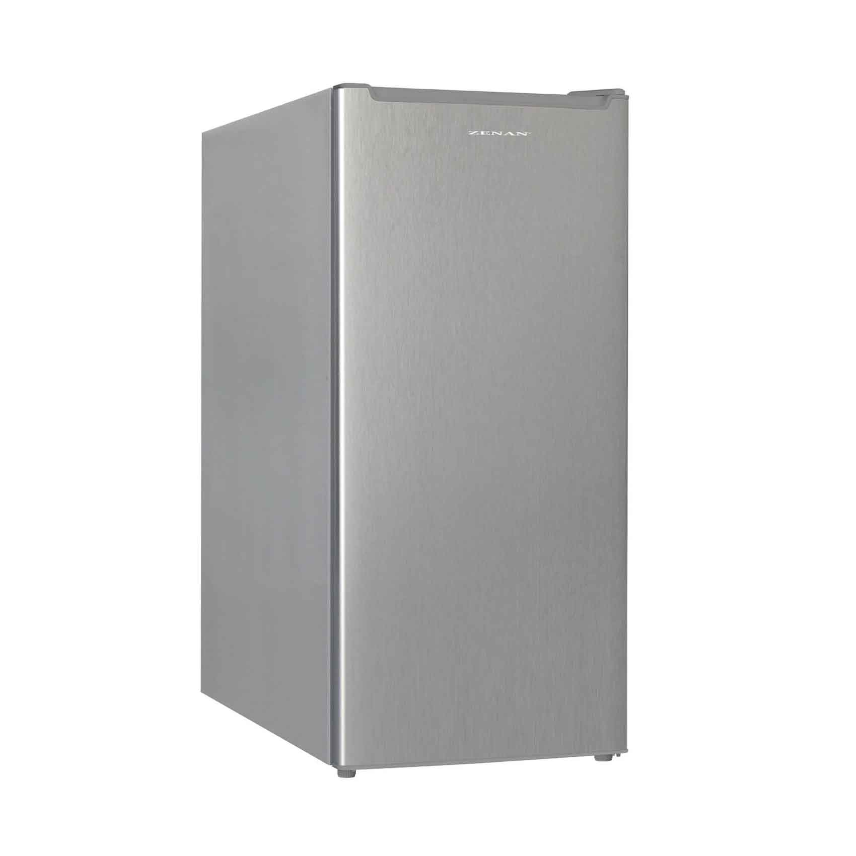 Zenan Upright Freezer ZUF-234SS 160 Liters (Plus Extra 50 Qr Supplier's Delivery Charge Outside Doha)