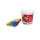 Funbo Moulding Clay Set In Bucket 8 Pieces