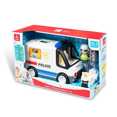 Hola Toy Early Learning Police Car Age 1.5-5 Years