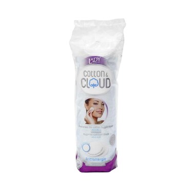 Lady Care Cotton &amp; Cloud 70 Pads