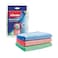 Vileda Microfibre Ultra Fresh 30x30cm Assorted 3 Pieces