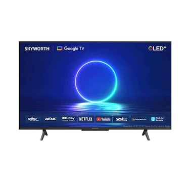 Skyworth Smart TV QLED 4K Google TV 60 Inches 60Q6800H
