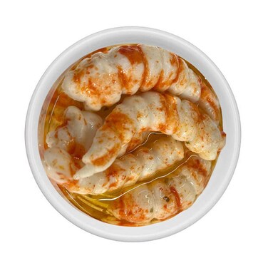 Shrimp Flavored Surimi