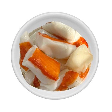 Crab Flavored Surimi