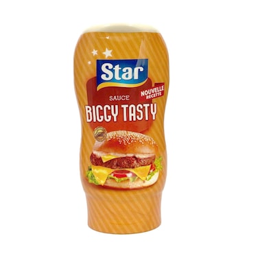 Star Sauce Biggy Tasty, Grilled Seasoning Sauce 290g