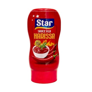 Star Sauce Ala Harissa 320g