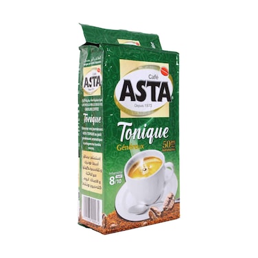 Asta Ground Coffee Tonique 200g