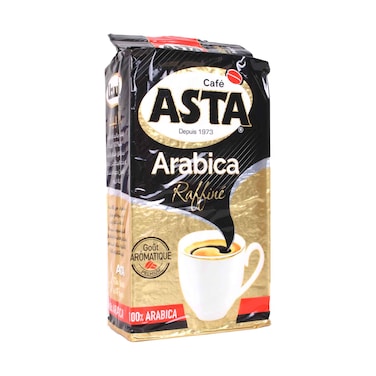 Asta Arabica Grond Coffee 200g