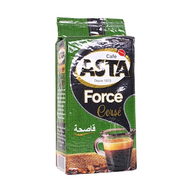 Asta Force Ground Coffee 200g