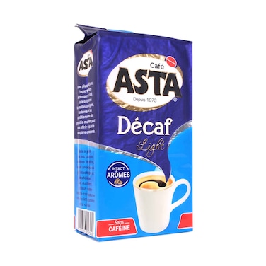 ASTA Decaf Light 200g