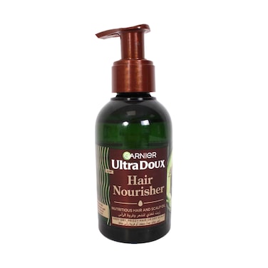 Garnier Ultradoux Hair Nourisher Oil 120ml