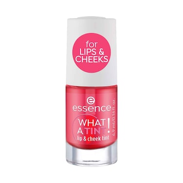 Essence WHAT A TINT! lip &amp; cheek tint 02