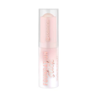 Essence Foundation Stick In A Light Shade With A Cool Rosy Undertone 130