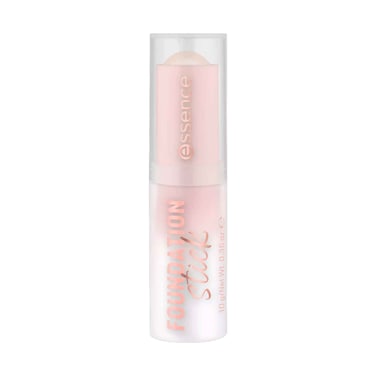 Essence Foundation Stick In A Light Shade With A Cool Neutral Undertone 100