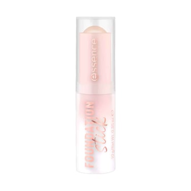 Essence Foundation Stick In A Light Shade With A Warm Yellow Undertone 120